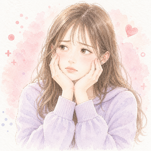 部屋から身バレすることへの不安