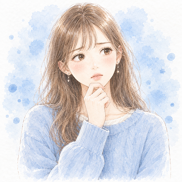 家族に知られることへの不安