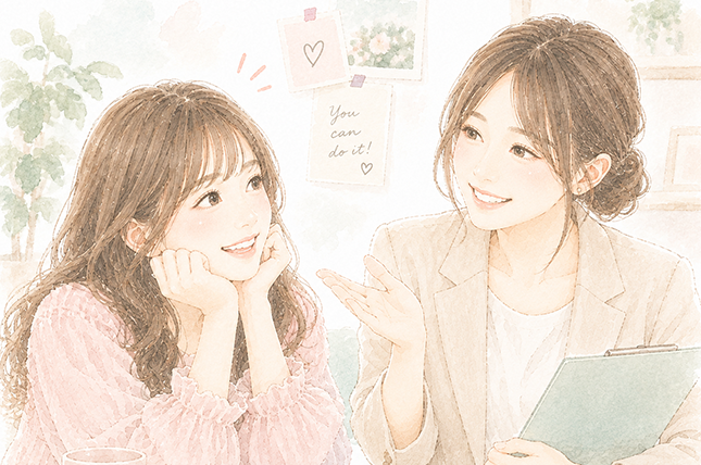 新宿スタッフは全員女性