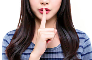 会社バレ対策